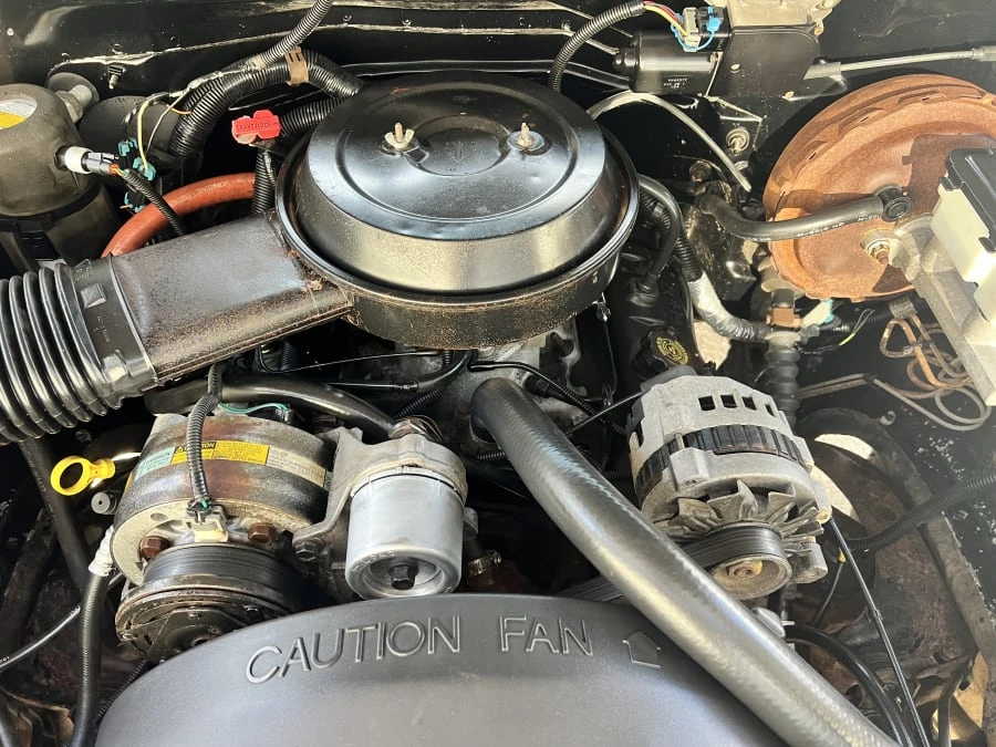 1995 Chevrolet C/K 4th Gen - Image 18 of 20