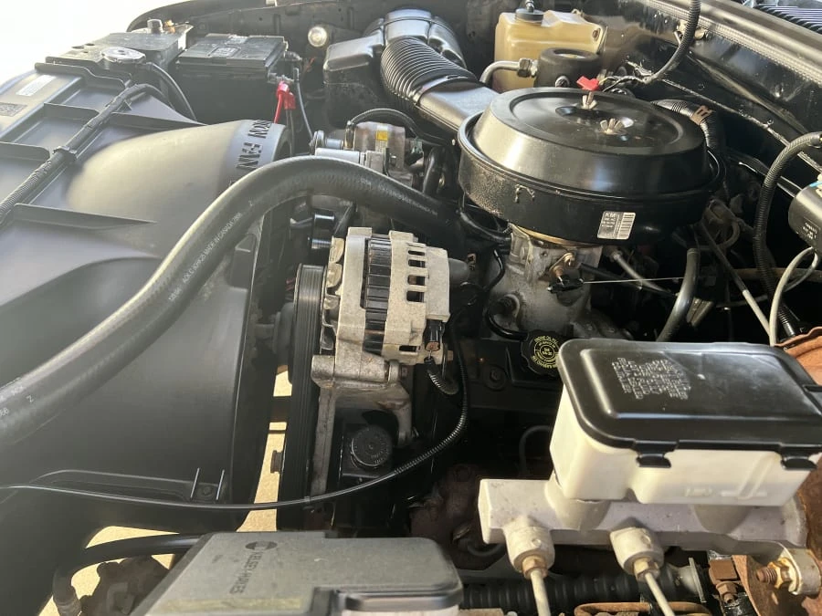 1995 Chevrolet C/K 4th Gen - Image 16 of 20