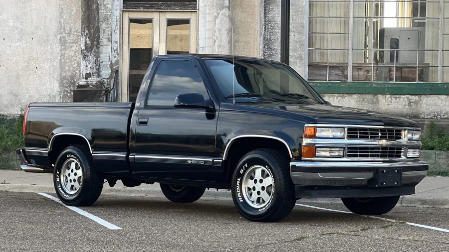 1995 Chevrolet C/K 4th Gen - Image 8 of 20