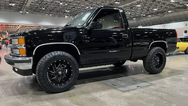 1995 Chevrolet Silverado Pickup