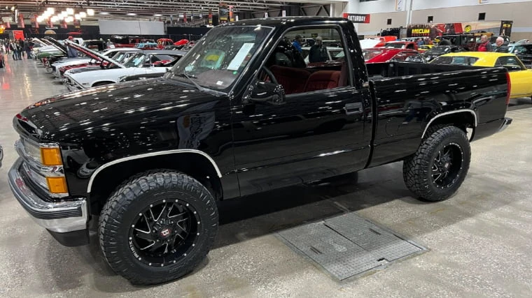 1995 Chevrolet C/K 4th Gen - Image 3 of 4