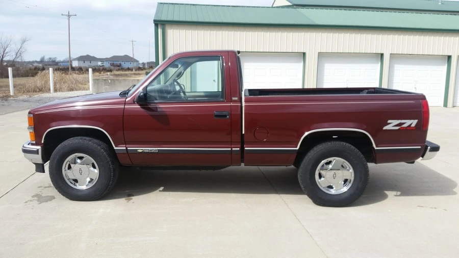 1995 Chevrolet C/K 4th Gen - Image 2 of 6