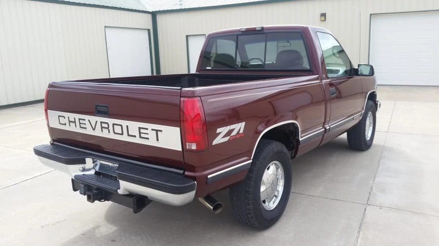1995 Chevrolet C/K 4th Gen - Image 3 of 6