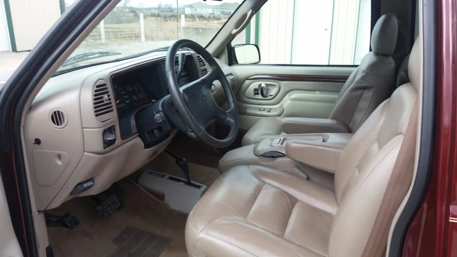 1995 Chevrolet C/K 4th Gen - Image 4 of 6