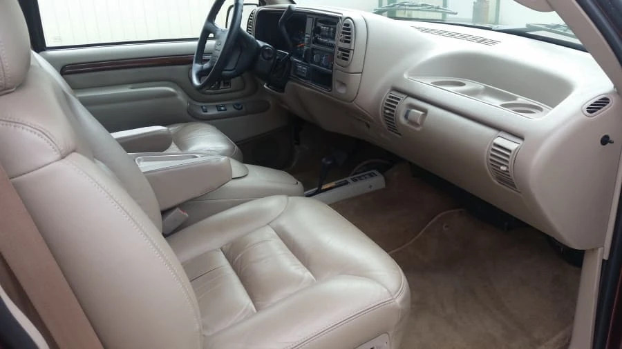 1995 Chevrolet C/K 4th Gen - Image 5 of 6