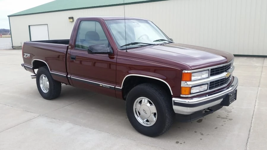 1995 Chevrolet C/K 4th Gen - Image 6 of 6