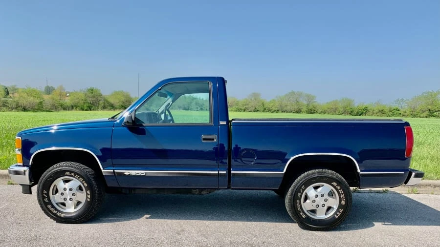 1995 Chevrolet C/K 4th Gen - Image 2 of 4