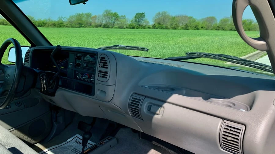 1995 Chevrolet C/K 4th Gen - Image 3 of 4