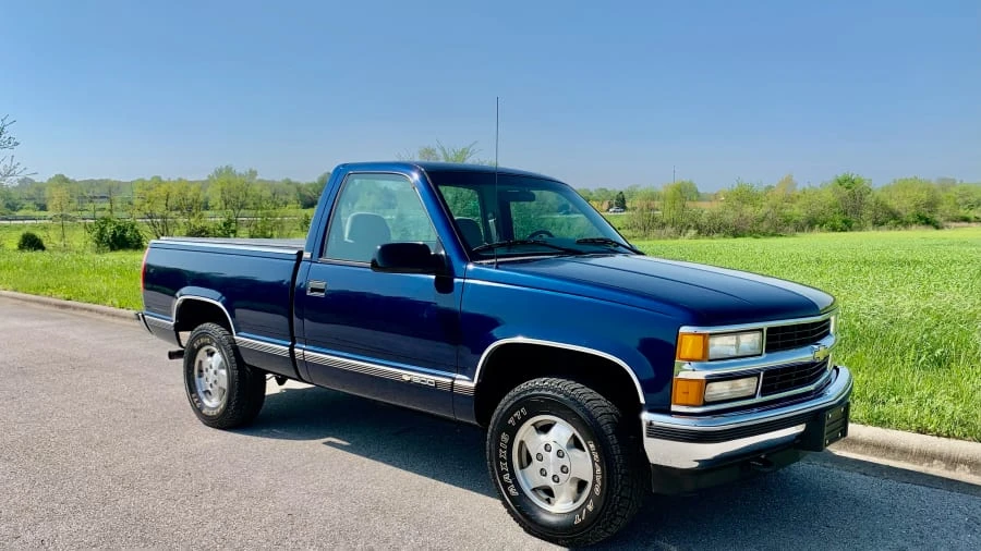 1995 Chevrolet C/K 4th Gen - Image 4 of 4