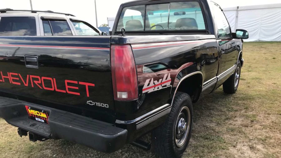 1995 Chevrolet C/K 4th Gen - Image 2 of 4
