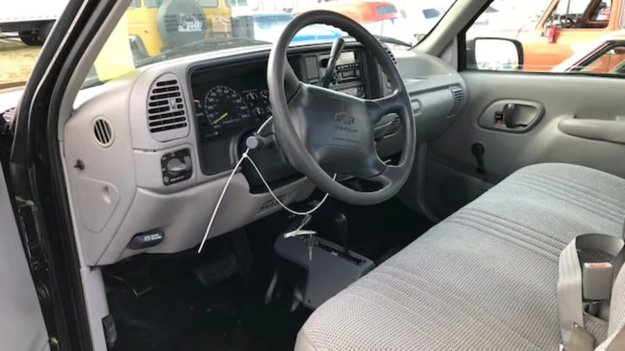 1995 Chevrolet C/K 4th Gen - Image 3 of 4