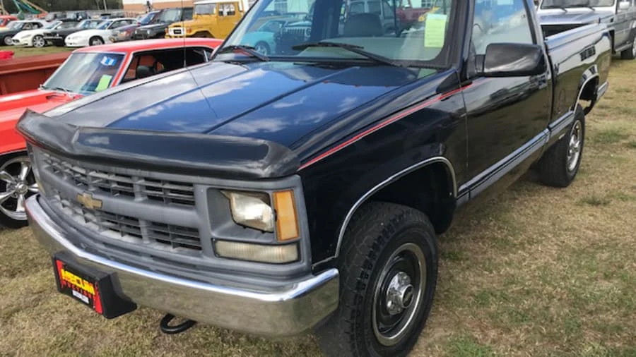 1995 Chevrolet C/K 4th Gen - Image 4 of 4