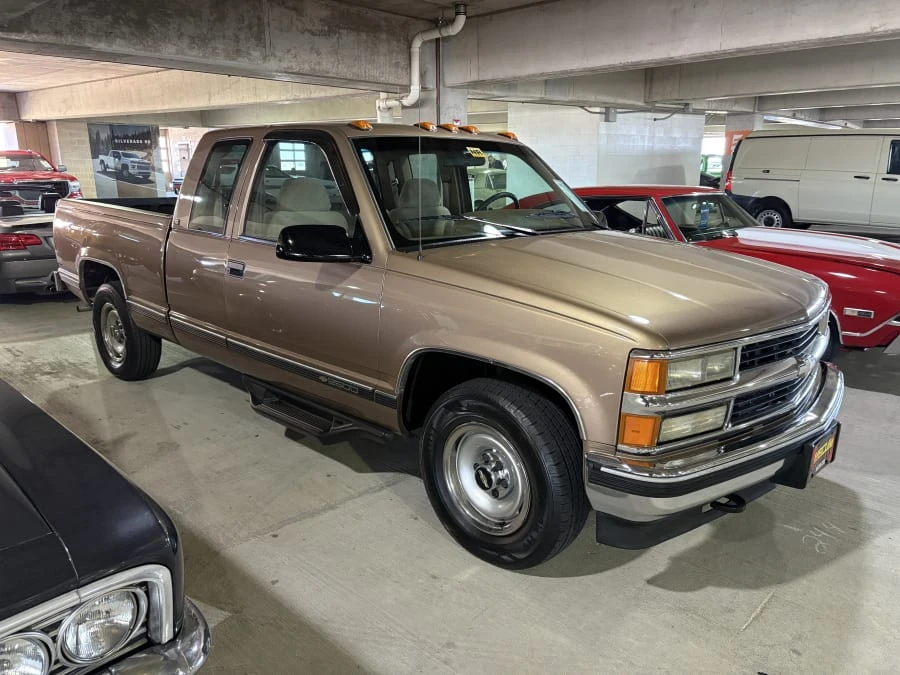 1995 Chevrolet C/K 4th Gen - Image 3 of 6