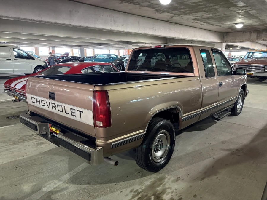 1995 Chevrolet C/K 4th Gen - Image 4 of 6