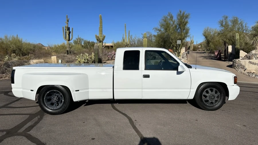 1995 Chevrolet C/K 4th Gen - Image 2 of 8