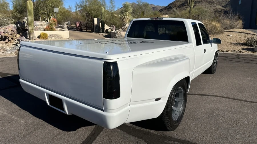 1995 Chevrolet C/K 4th Gen - Image 3 of 8