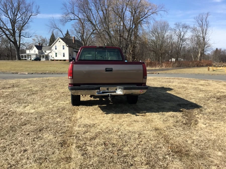 1995 Chevrolet C/K 4th Gen - Image 3 of 8