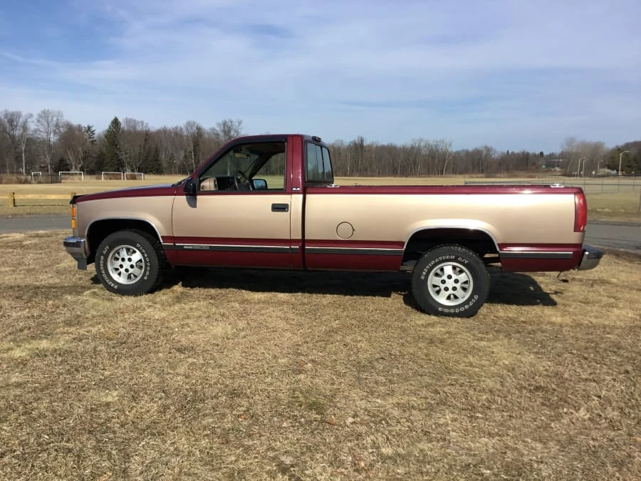 1995 Chevrolet C/K 4th Gen - Image 6 of 8