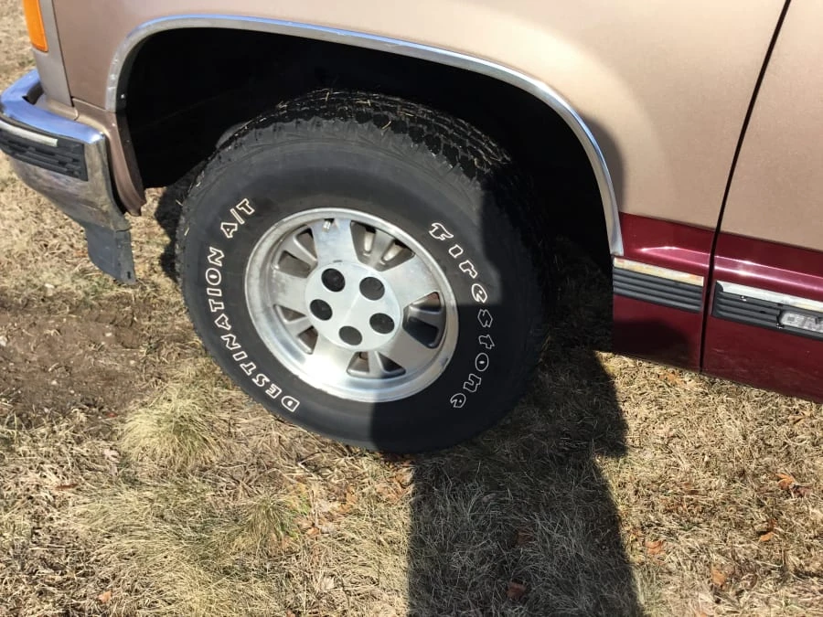 1995 Chevrolet C/K 4th Gen - Image 5 of 8