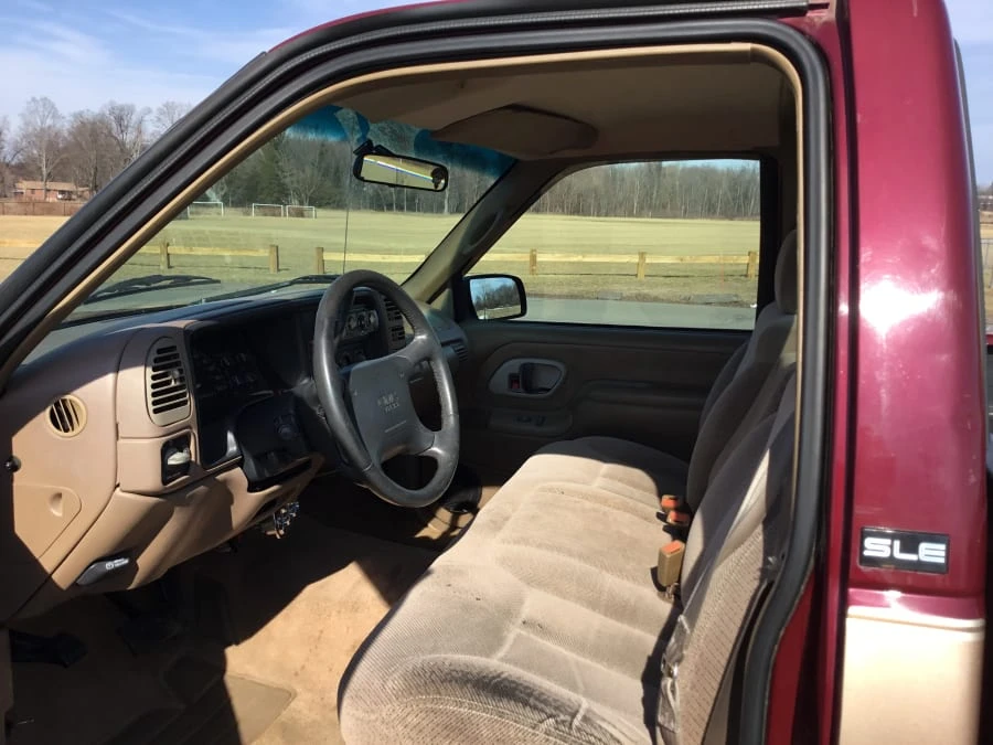 1995 Chevrolet C/K 4th Gen - Image 4 of 8