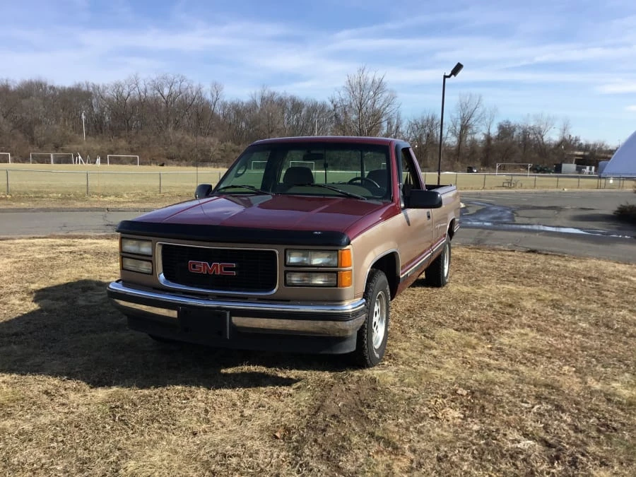 1995 Chevrolet C/K 4th Gen - Image 7 of 8