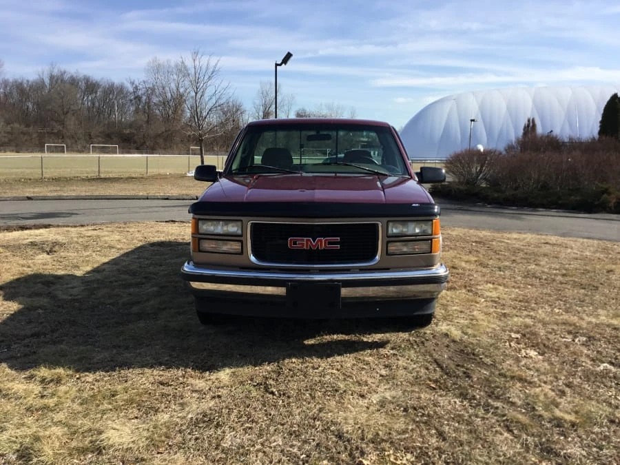 1995 Chevrolet C/K 4th Gen - Image 8 of 8