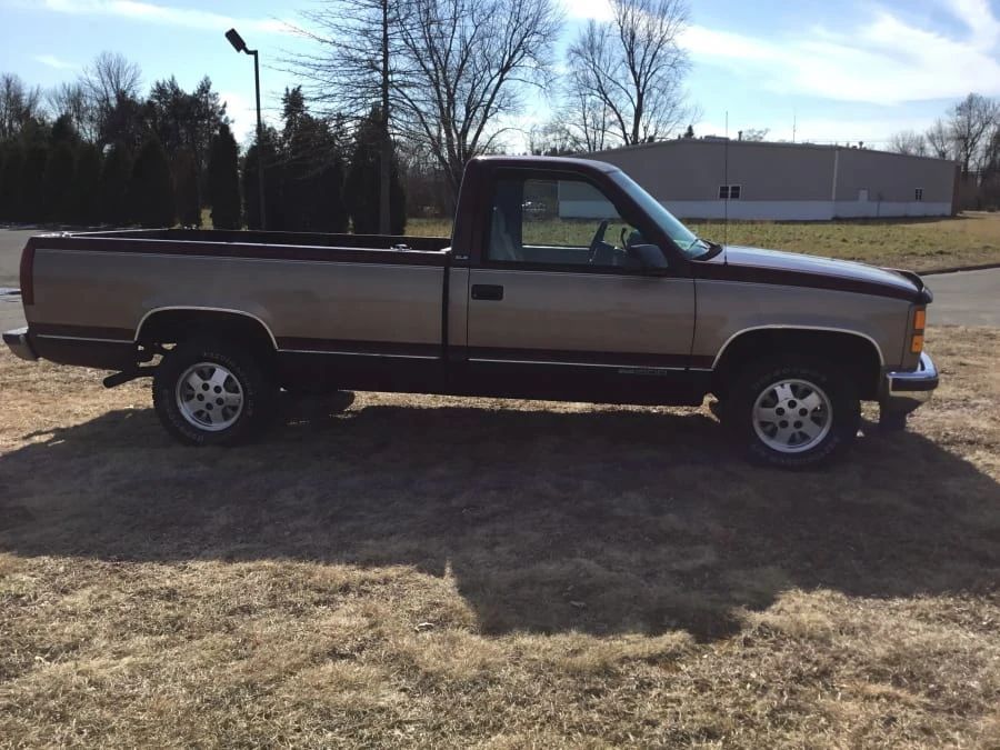 1995 Chevrolet C/K 4th Gen - Image 2 of 8