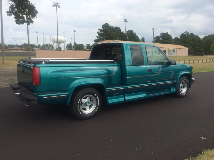 1995 Chevrolet C/K 4th Gen - Image 2 of 5