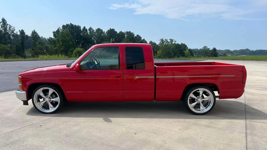 1995 Chevrolet C/K 4th Gen - Image 5 of 15