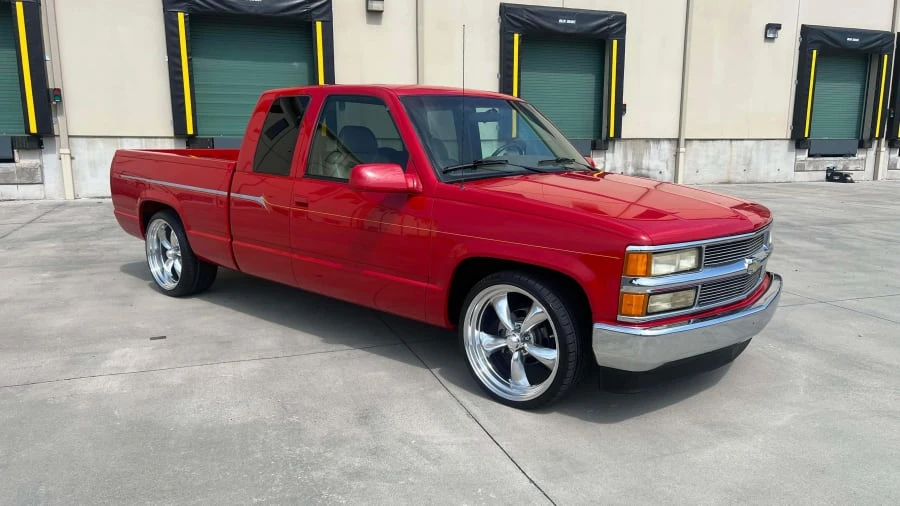 1995 Chevrolet C/K 4th Gen - Image 3 of 15