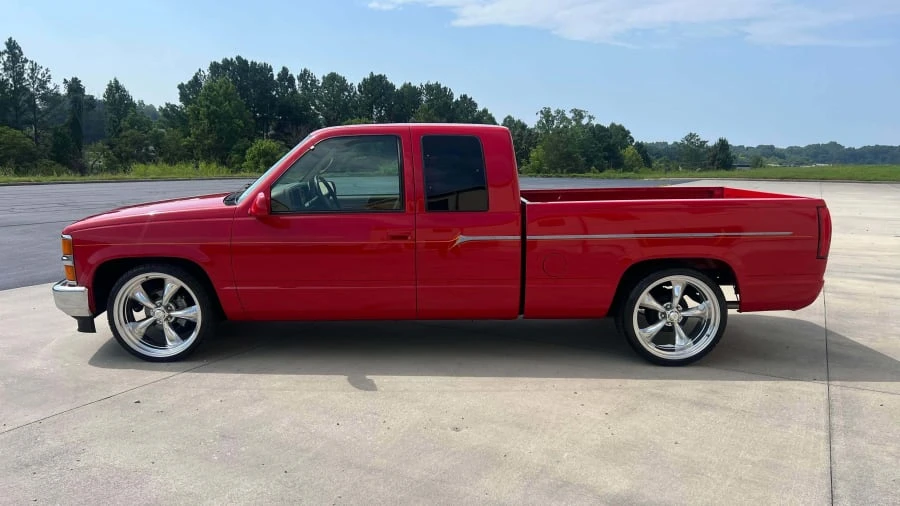 1995 Chevrolet C/K 4th Gen - Image 2 of 15