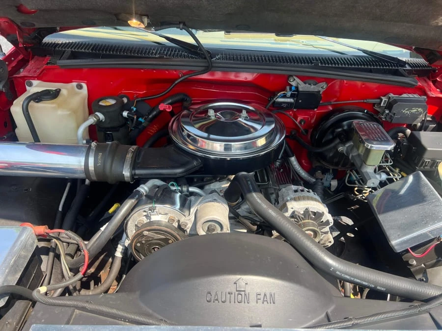 1995 Chevrolet C/K 4th Gen - Image 15 of 15
