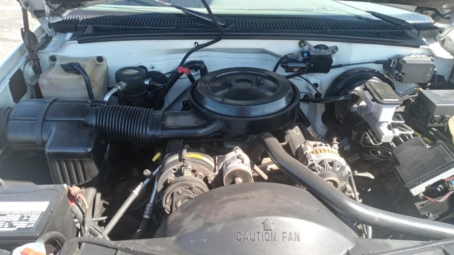 1995 Chevrolet C/K 4th Gen - Image 8 of 21