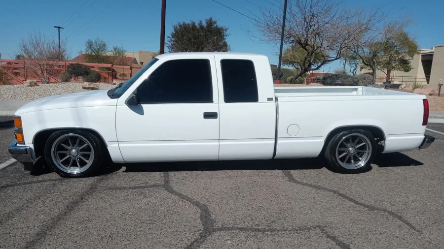 1995 Chevrolet C/K 4th Gen - Image 20 of 21