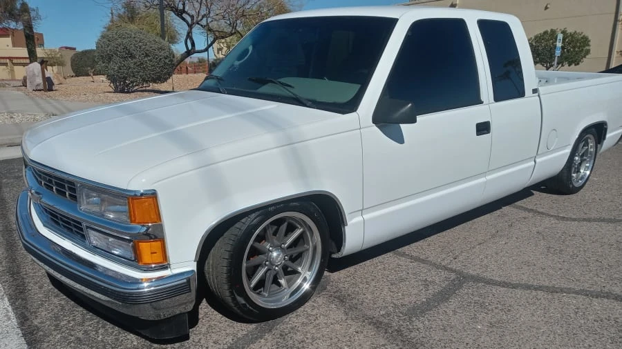 1995 Chevrolet C/K 4th Gen - Image 21 of 21
