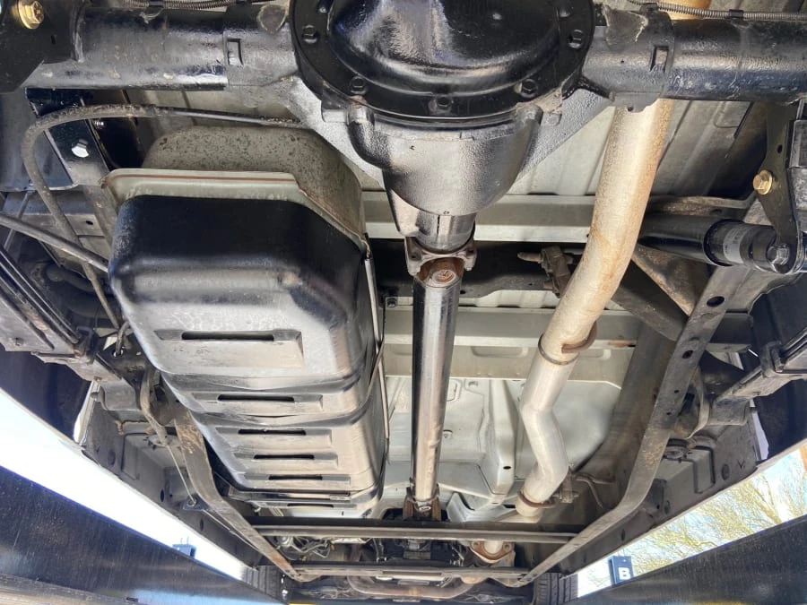 1995 Chevrolet C/K 4th Gen - Image 17 of 21