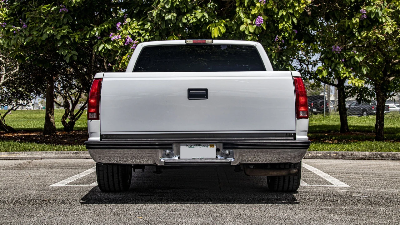 1995 Chevrolet C/K 4th Gen - Image 26 of 29