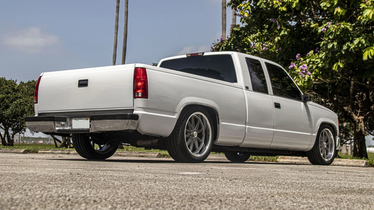 1995 Chevrolet C/K 4th Gen - Image 27 of 29
