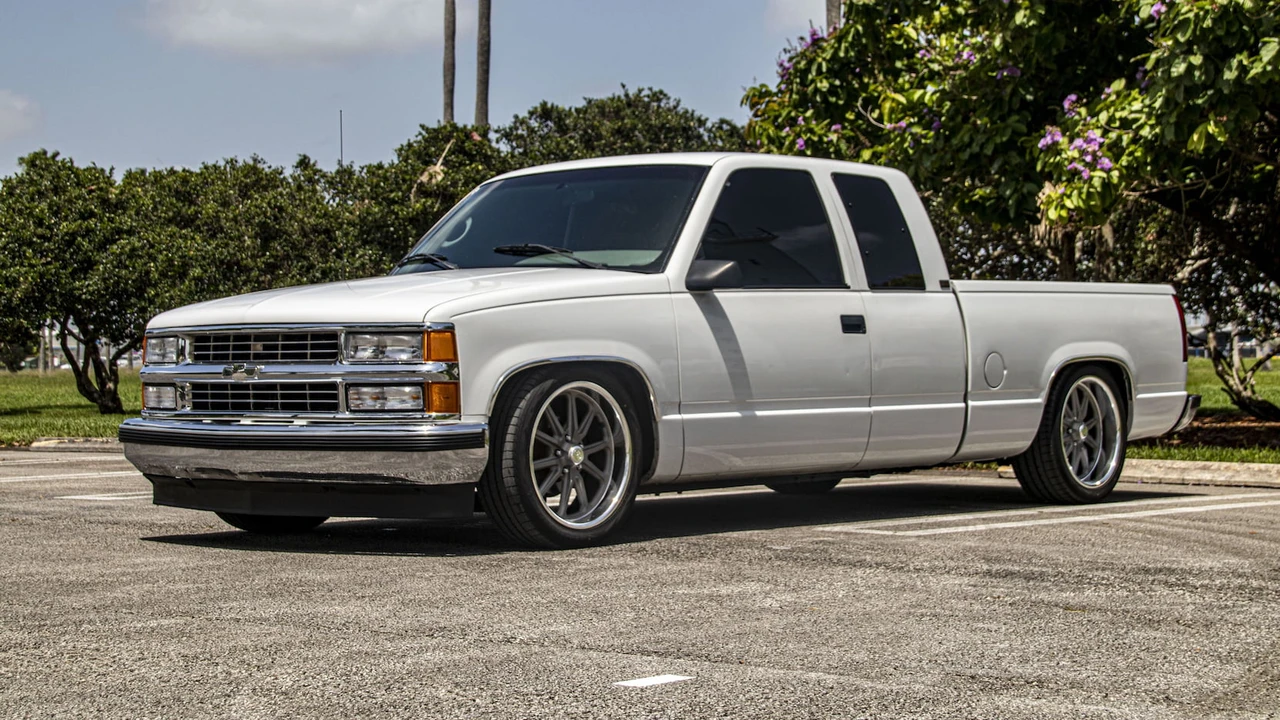 1995 Chevrolet C/K 4th Gen - Image 29 of 29