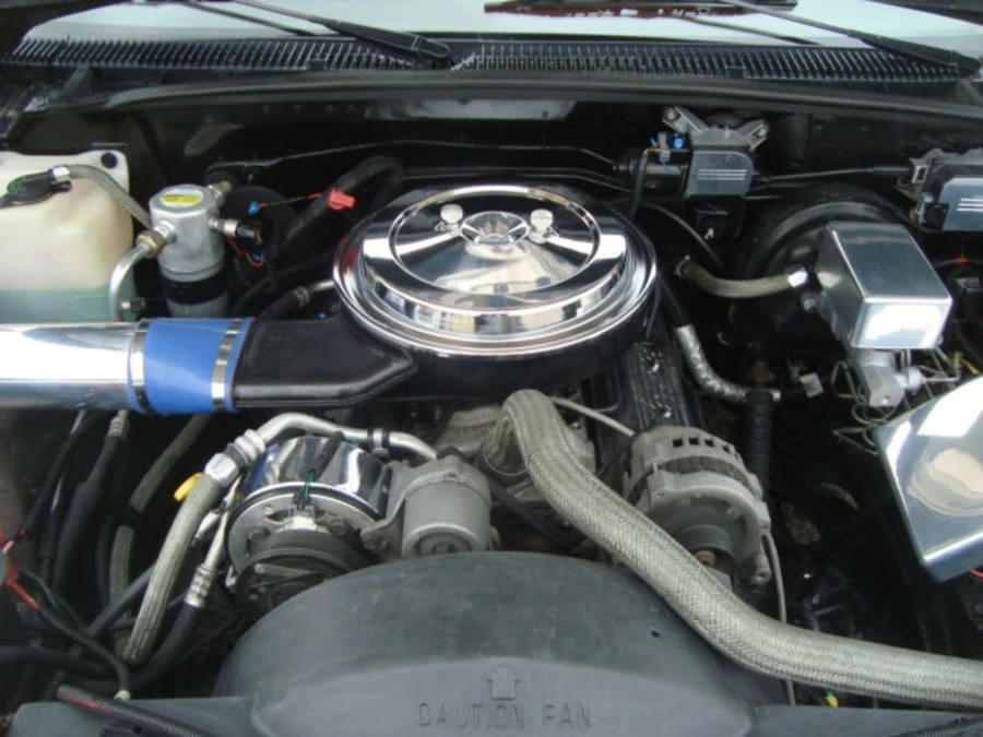 1995 Chevrolet C/K 4th Gen - Image 4 of 5