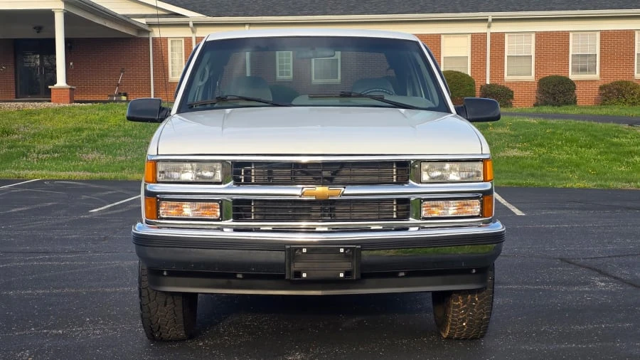1995 Chevrolet C/K 4th Gen - Image 3 of 13