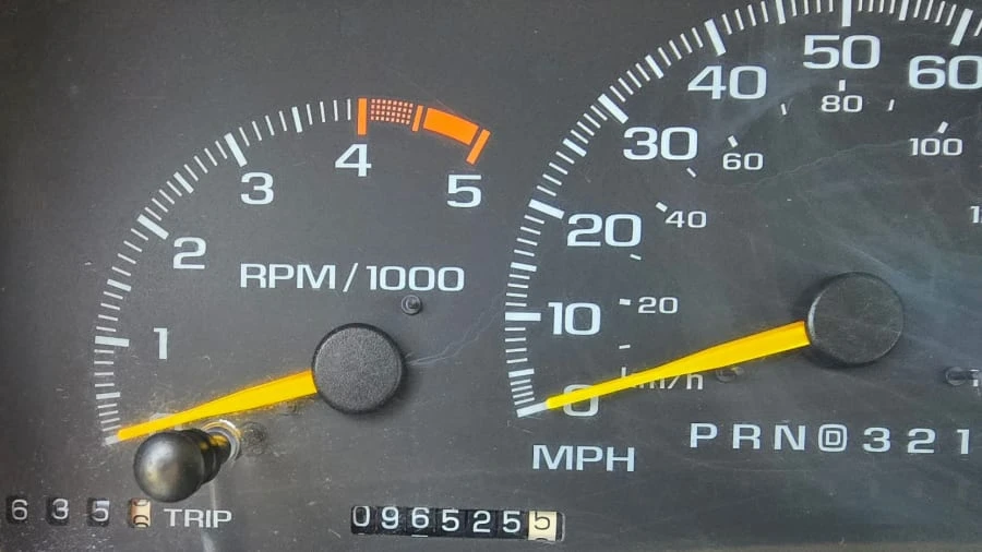 1995 Chevrolet C/K 4th Gen - Image 10 of 13