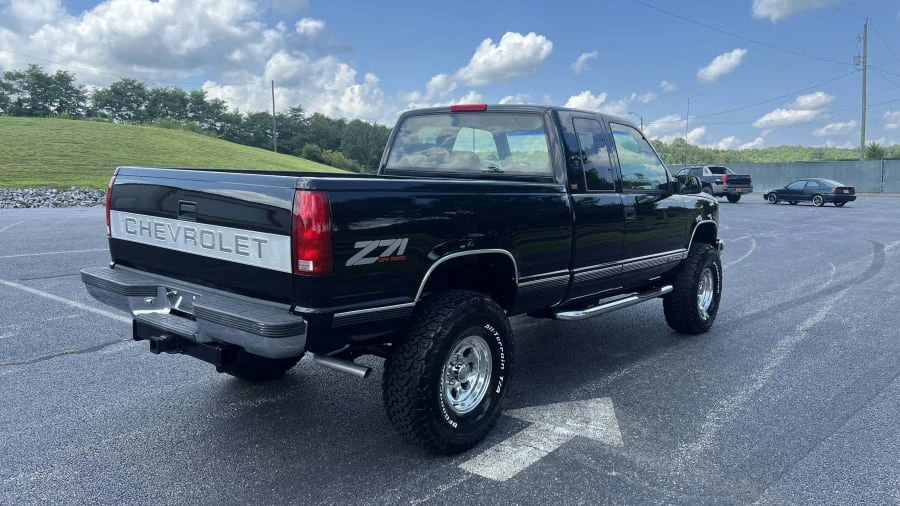 1995 Chevrolet C/K 4th Gen - Image 7 of 19