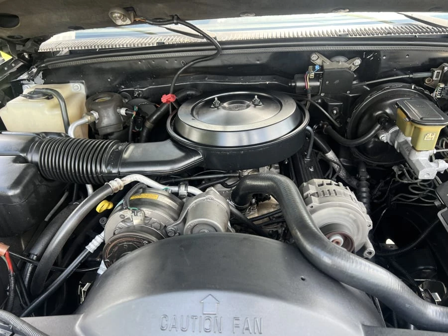 1995 Chevrolet C/K 4th Gen - Image 14 of 19