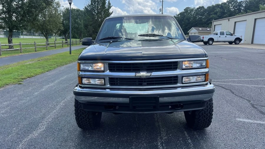 1995 Chevrolet C/K 4th Gen - Image 4 of 19