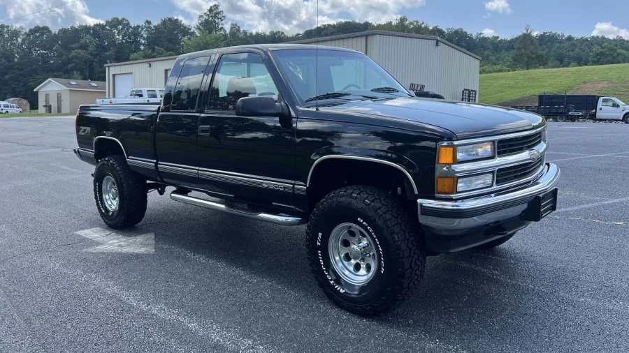 1995 Chevrolet C/K 4th Gen - Image 6 of 19