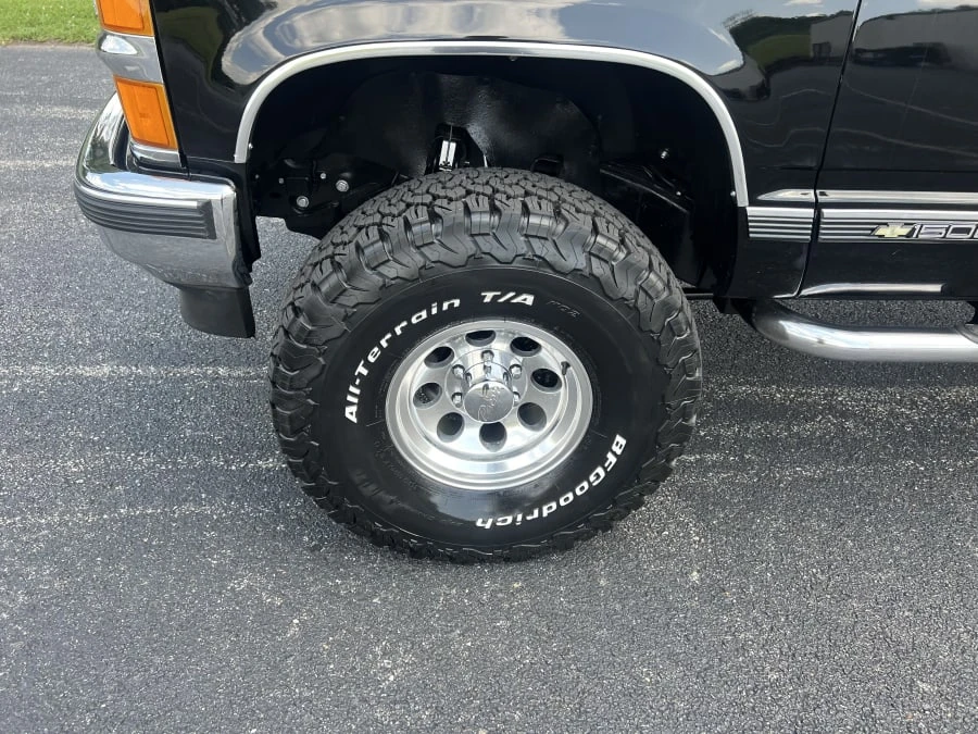 1995 Chevrolet C/K 4th Gen - Image 9 of 19