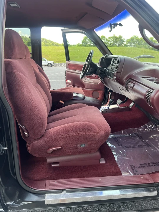 1995 Chevrolet C/K 4th Gen - Image 13 of 19