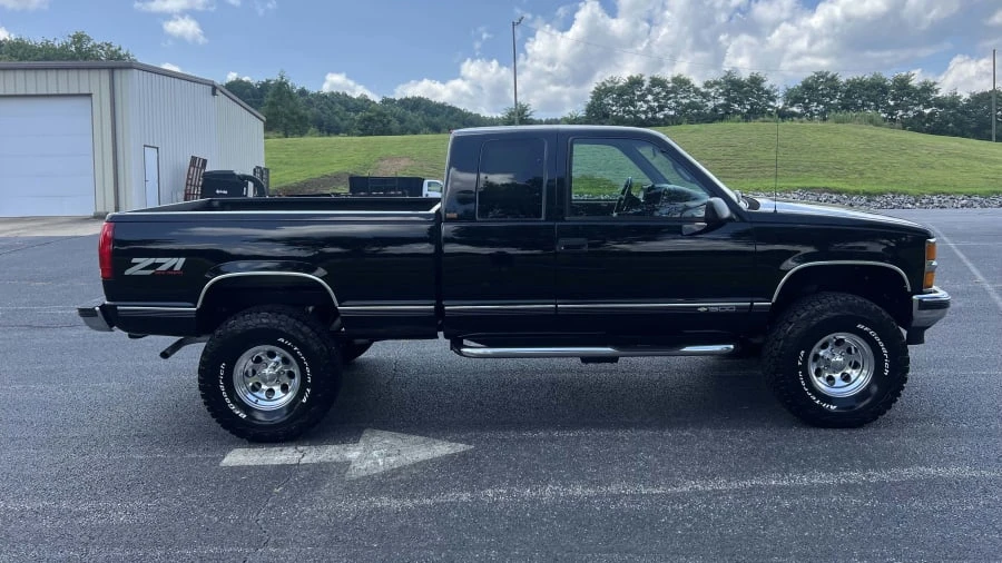 1995 Chevrolet C/K 4th Gen - Image 8 of 19