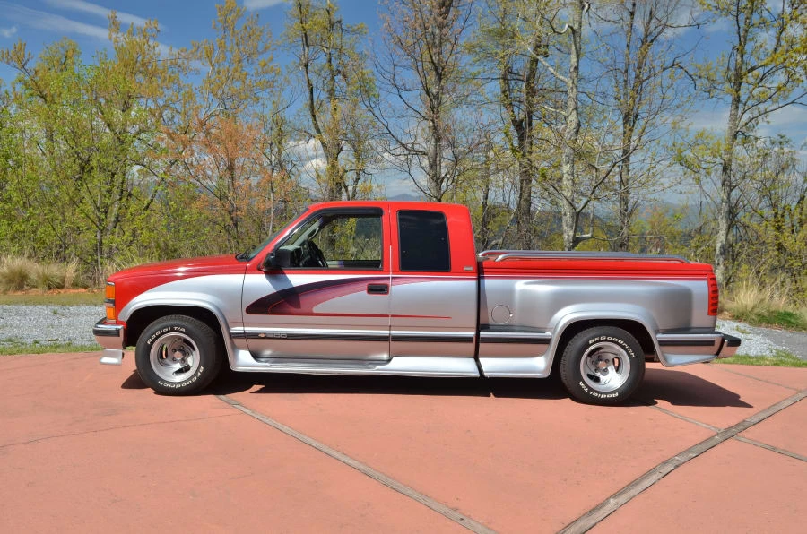 1995 Chevrolet C/K 4th Gen - Image 2 of 8